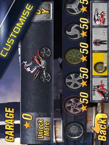 Изображение игры: Bike Mania 2