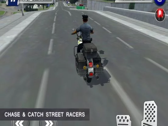 Изображение игры: Crime City Chase Sim