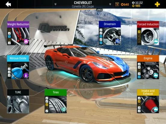 Изображение игры: NITRO NATION 6