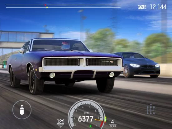 Изображение игры: NITRO NATION 6