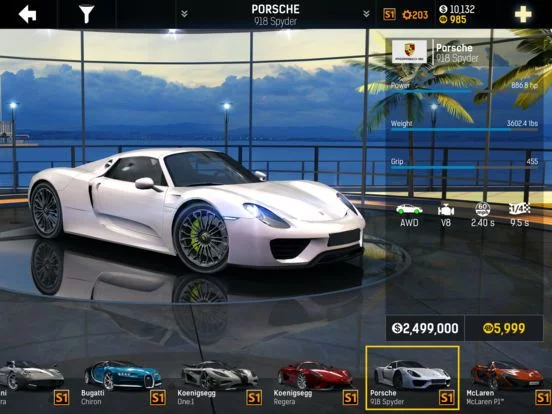Изображение игры: NITRO NATION 6