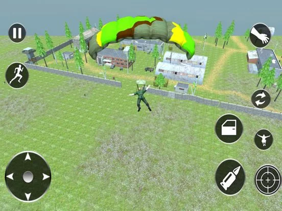 Изображение игры: Shoot for life: Shooting Game
