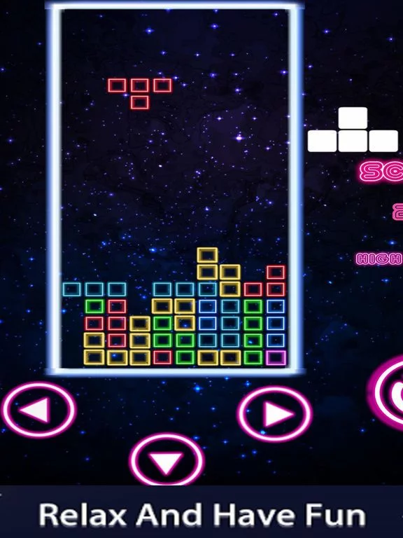Изображение игры: Extreme Block Move