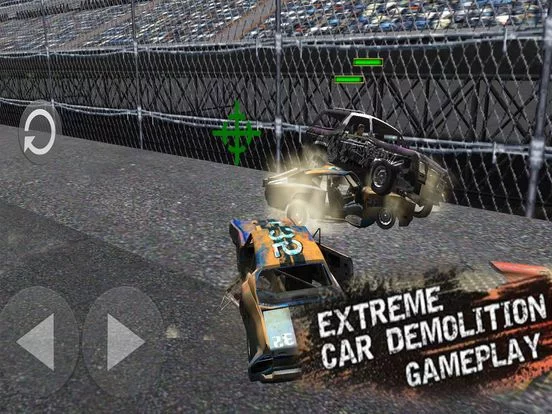 Изображение игры: Landslide Car Crash