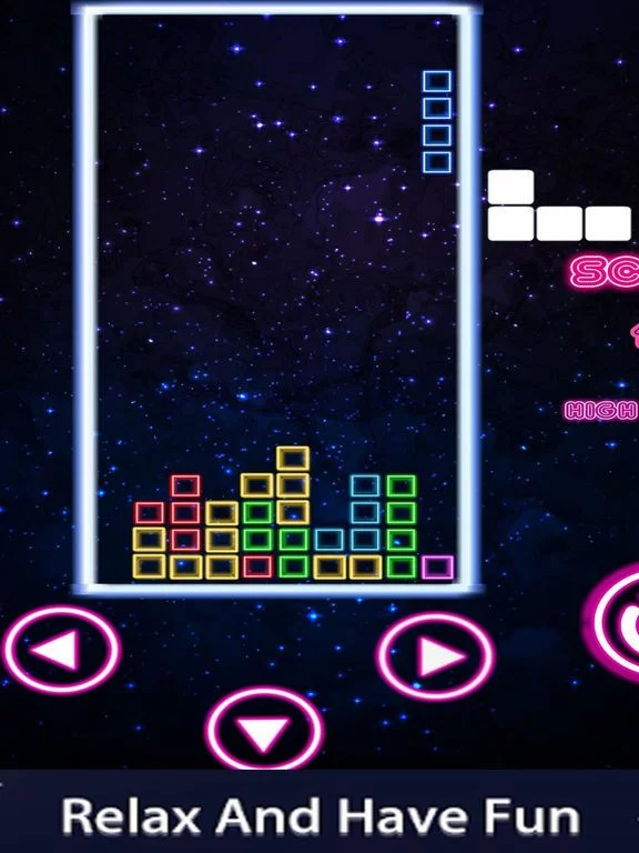 Изображение игры: Extreme Block Move
