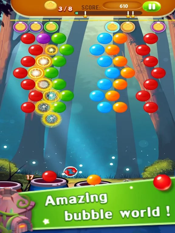 Изображение игры: Extreme Shooter Ball