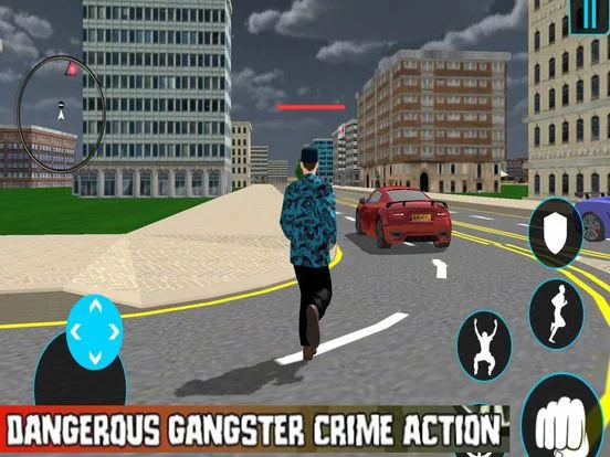 Изображение игры: Crime City Battle