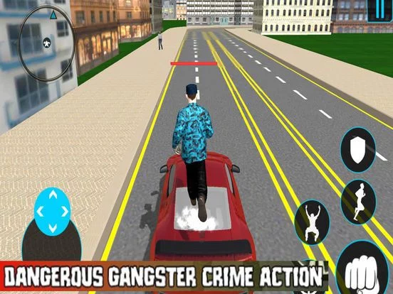 Изображение игры: Crime City Battle