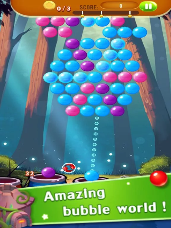 Изображение игры: Extreme Shooter Ball