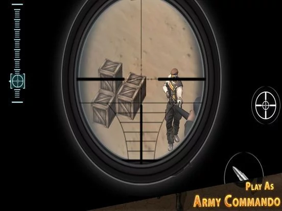 Изображение игры: Army Combat: Modern Strike