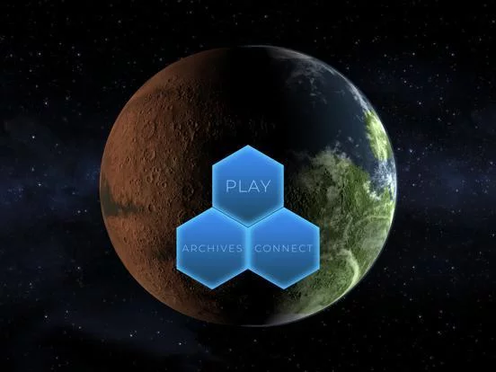 Изображение игры: TerraGenesis - Space Colony