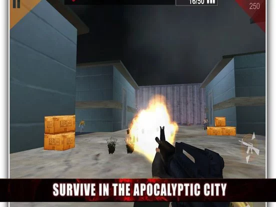 Изображение игры: City Survival