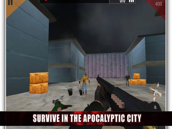 Изображение игры: City Survival