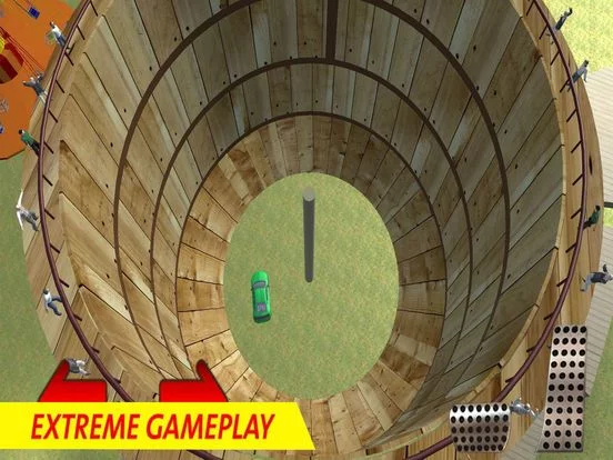Изображение игры: Death Car Driving