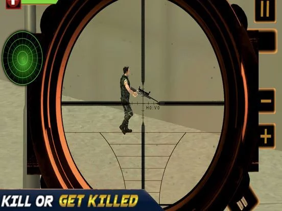 Изображение игры: Gun Shooter Terrorist Kill