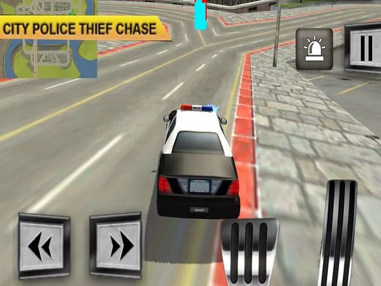 Изображение игры: Crime Patrol Team Sim