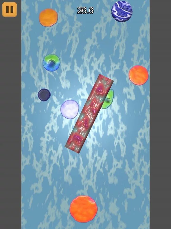 Изображение игры: Germs