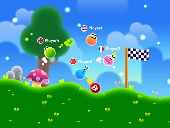 Изображение игры: Bloop Go!