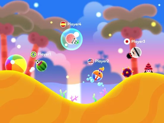 Изображение игры: Bloop Go!