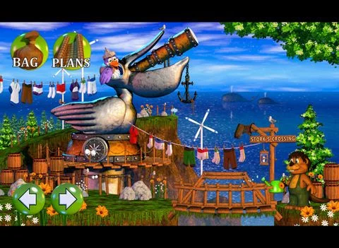 Изображение игры: Chipper & Sons Lumber Co.