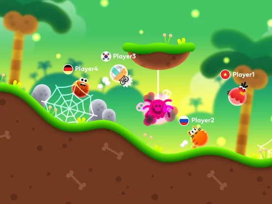 Изображение игры: Bloop Go!