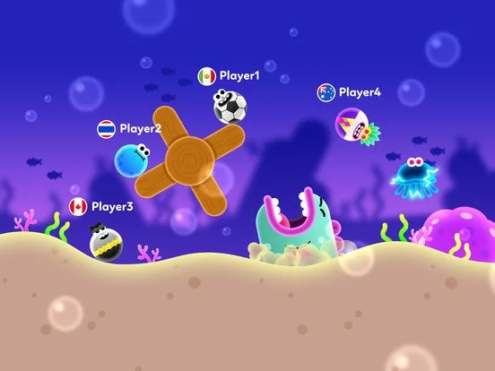 Изображение игры: Bloop Go!