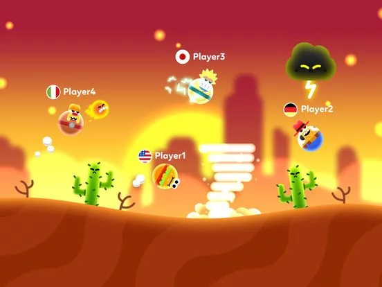 Изображение игры: Bloop Go!