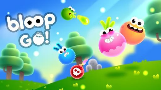 Изображение игры: Bloop Go!