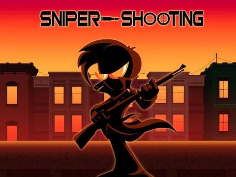 Изображение игры: Sniper Shooting - Best Sniper Shooter Game Free