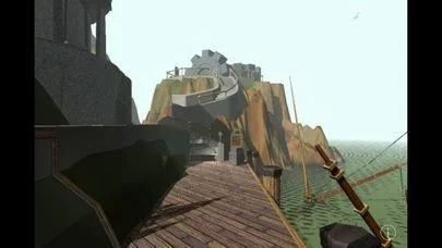 Изображение игры: Myst Island