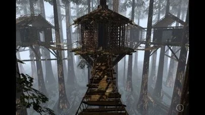 Изображение игры: Myst Island