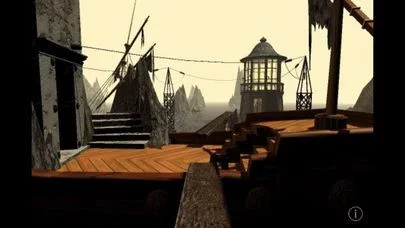 Изображение игры: Myst Island