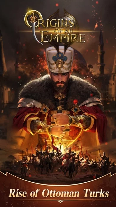 Изображение игры: Origins of an Empire