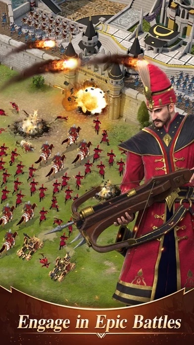 Изображение игры: Origins of an Empire