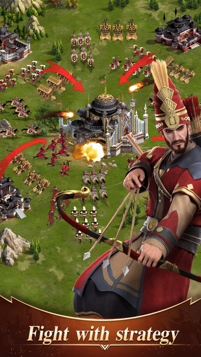 Изображение игры: Origins of an Empire