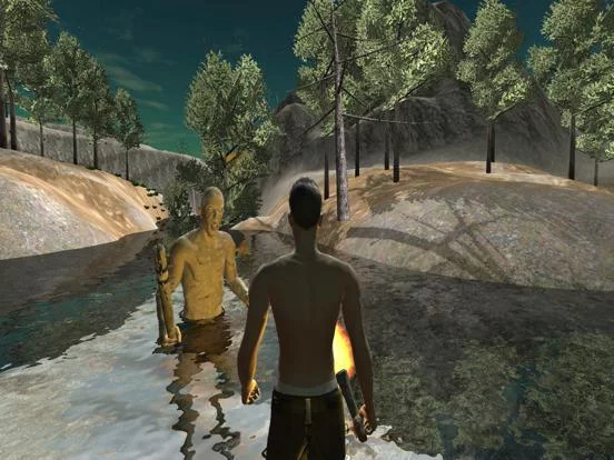Изображение игры: Survival World 3D