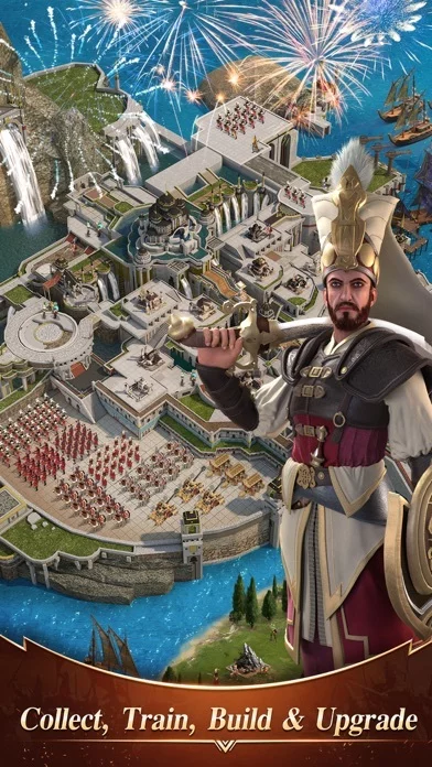 Изображение игры: Origins of an Empire