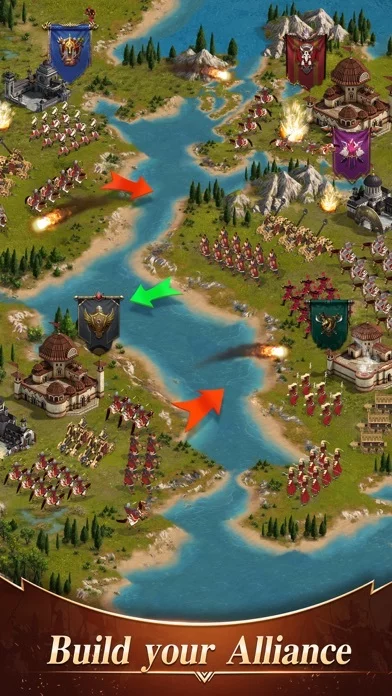 Изображение игры: Origins of an Empire
