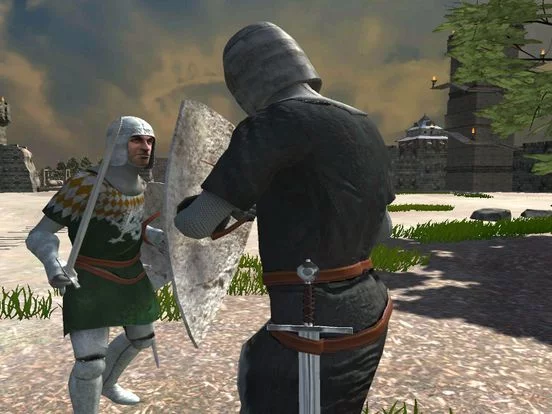 Изображение игры: Medieval Survival World
