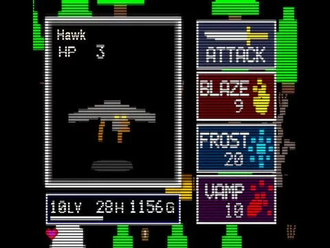 Изображение игры: Fighter Mage Bard