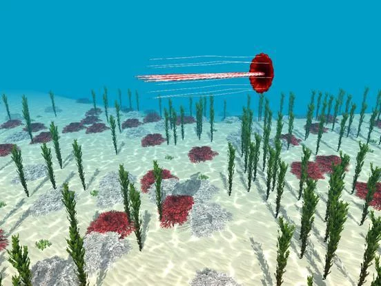 Изображение игры: Submarine Simulator