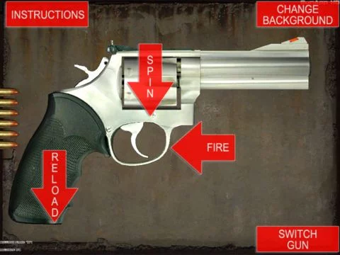 Изображение игры: GunApp HD