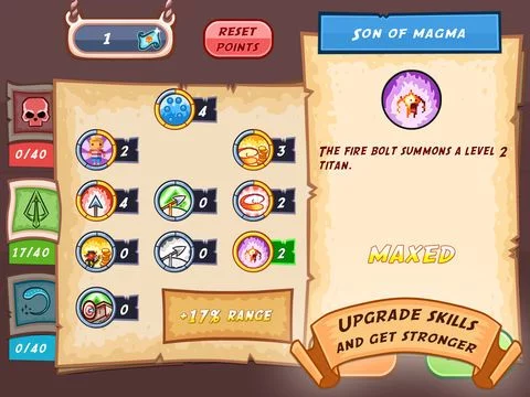 Изображение игры: Demons vs Fairyland HD