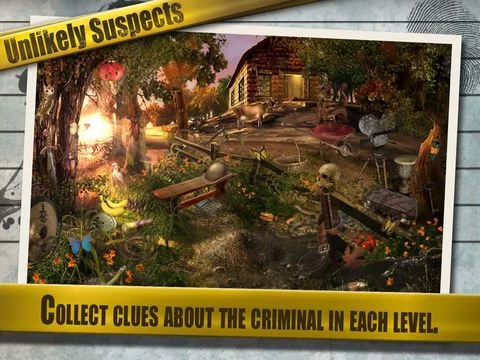 Изображение игры: Unlikely Suspects HD (Full)