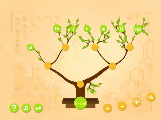 Изображение игры: Puzzle Bonsai