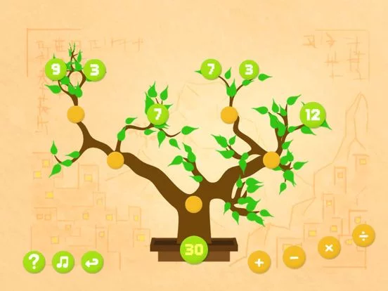 Изображение игры: Puzzle Bonsai