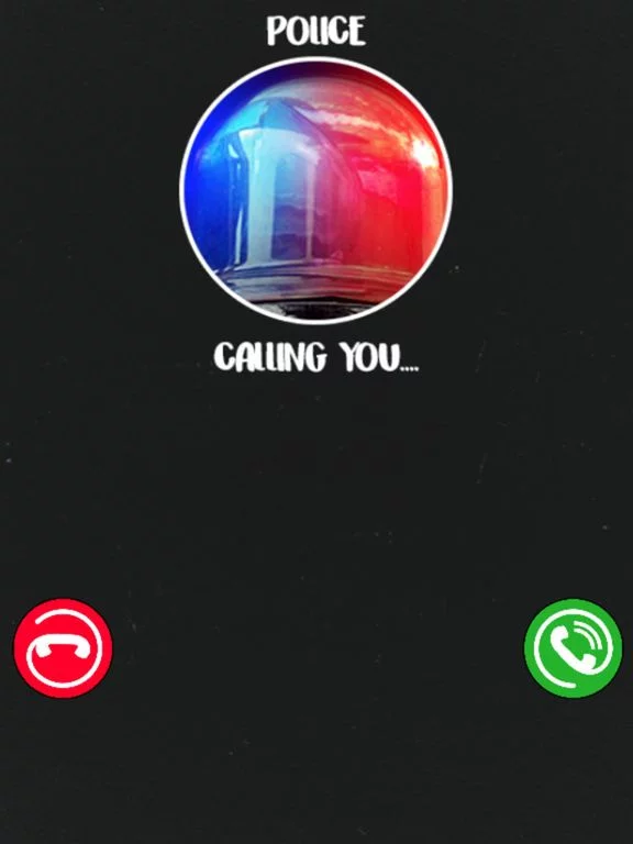 Изображение игры: Calling Police
