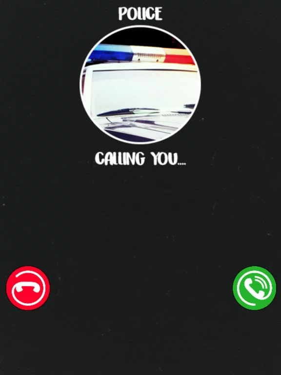Изображение игры: Calling Police