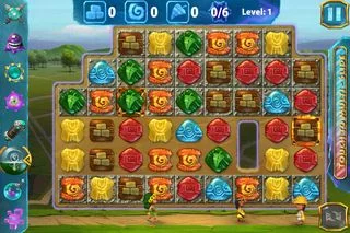 Изображение игры: 7 Wonders: Ancient Alien Makeover (Full)