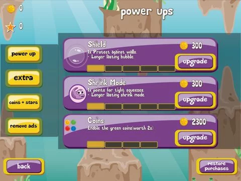 Изображение игры: Flip Fish